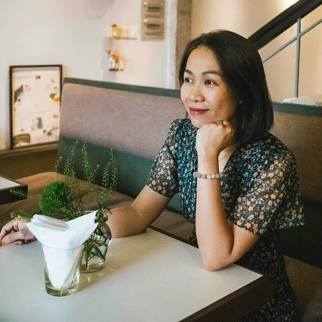 Iris Nakamura, Director of Interiors