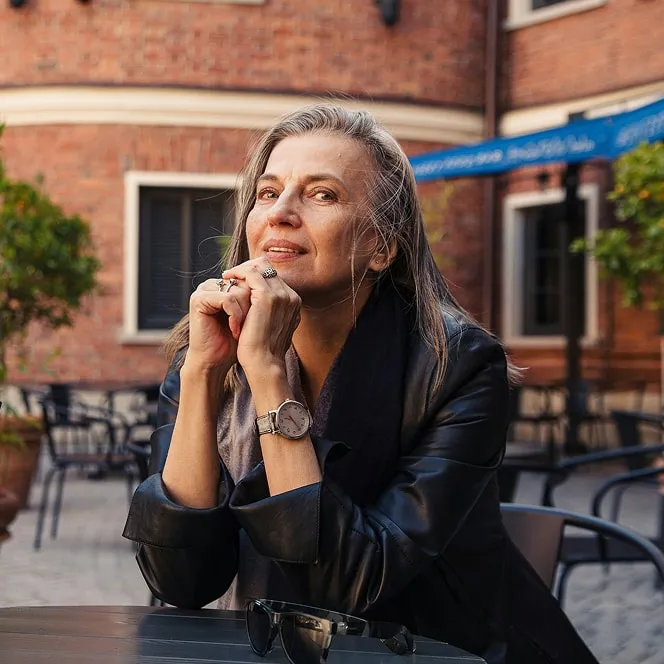 Maren Ostberg, Founding Partner, Architect